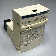 Telemecanique LUCB05FU Control Unit 1.25-5A 110-240V