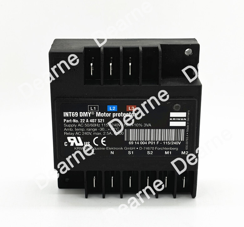 1pcs NEW KRIWAN INT69 DMY 22A 407 S21 protection module
