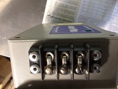 Islatrol Plus IC+215 Filter, Control Concepts, Looks To Be Unused, 15 Amp 240vac