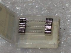 Ferraz Shawmut GDL5 Time-Delay Glass Fuse 5A 250V Slow Blow BOX of 3 New