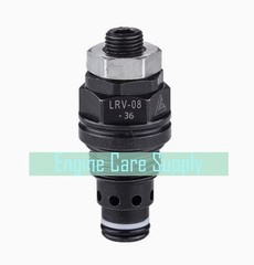 1pc new for LRV-08-36 Hydraulic Cartridge Direct Acting Relief Valve