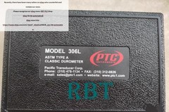 PTC 306L Brand new Brand new Brand new Hardness Tester DHL