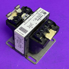 GE 9T58K0042G09 Transformer 0.050 kVA Pri: 220-240V or 440-480V Sec: 110-120V