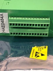 Phoenix Contact EG 45 ABS MUX 24AI 3AO 4-20 24V, HAE0484, AMUX-G2, 166235