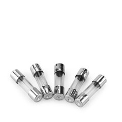 Quick Blow Glass Fuse Fuses Tube 5 x 20mm 0.5A 1A 2A 3A 4A 5A 6A 8A 10A 20A