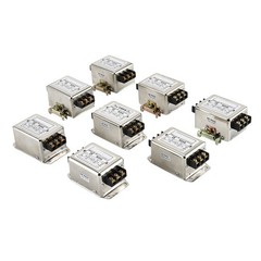 For EMI Suppression Power Filter with 220V Bipolar Terminal Block CW4L2