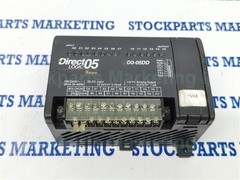 LOT 2 PCS. KOYO DIRECT LOGIC D0-05DD Programmable Logic Controller 100-240V 30VA