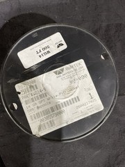 WAYTEK WG14-9 500FT Spool 14 Ga. Automotive Primary Wire, GPT Stand Wall White