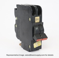 NC225 Federal Pacific 2-Pole 25A Thin Stab-Lok Circuit Breaker Pre-Owned