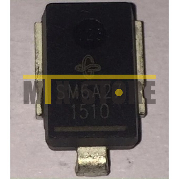5PCS SM6A27 Encapsulation”DO218’Surface Mount Automotive Transient VolTAGE