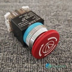 New For Kacon B30-81L Emergency Stop Switch Button 10A 250V 600V IP65