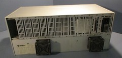 National Instruments SCX1-1001 Chassis 1814555-01 w/ SCXI-1181
