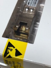 Allied Telesis AT-SPTX/100MB-00 Ethernet Module 990-006140-00, 186184