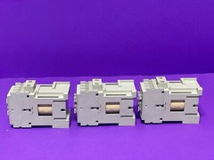 Allen Bradley 100-C09D*10 Ser A 25 A 24VDCD Contactor [Lot of 3]