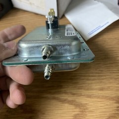 CLEVELAND CONTROLS AFS-298-391 See Pics