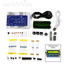 DC 5V CW Morse Code Decoder Circuit Board Welding Practice DIY Electronic Kit