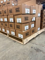 UNOPENED_PANDUIT / FIDT2X2LYL / 2X2 / 1 PORT SPILLOUT SPLIT CORRUGATED TUBING