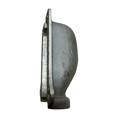 (Box of 5) M & W #14 Service Entrance Cable Sill Plate, 3 No. 3/0 – 4/0