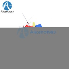 CD4060 SMD Music Light Circuit Welding DIY Kit LED Electronics Project Welding