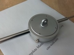 0-3″ dial indicator, 0-3″ travel dial indicator, 0.001″ graduation #302-03-new