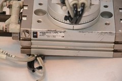 SMC Valve Rotary Actuator MSQB20HX-F9NL-X65 MSQB20HXF9NLX65 MHL2-100-X28