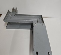 GE SPECTRA SERIES BUSWAY DUCT ECGAAADZBCZDZZ. 10x12x10. 800A, 600V.