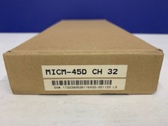 MICM-45D Channel 32 Audio Video Fixed Channel Modulator NEW