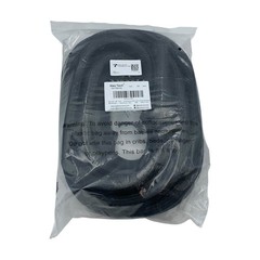 Alex Tech 25ft – 1in Cord Wire Loom Tubing Cable Braided Split Sleeve X001UFL4XR
