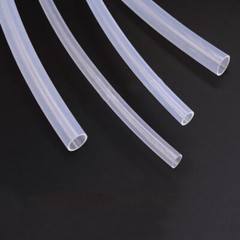 8 Colors PTFE Tube Tubing Pipe Hose 600V High Temp 260℃ ID 0.5~9.6mm OD 1~12.7mm