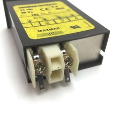 Maxmar CNG082M4N0N0E00 Counter, 8-Digit, Power: 24VDC 3W, Speed: 20i/s