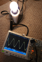 THORLABS DET100 photodetector used tested NR