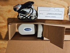 CARRIER Ultraviolet Germicidal Lamp SYSTEM UVLCC1LP1020