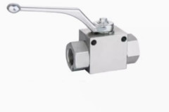 1PCS NEW FIT FOR High pressure ball valve mounting hole VH2V-G 1/4 3/8 1/2 3/4