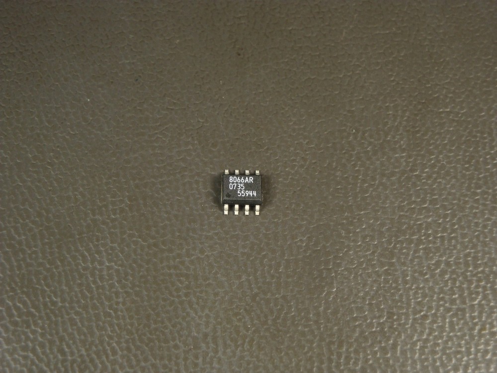 AD8066AR Analog Devices FastFET Op Amps High Performance 145 MHz 24V 8 Pin SOIC