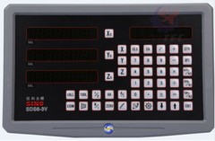 Sino SDS6-3V 3 axis remote dro digital readout for lathe and milling machine