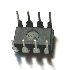 5PCS TL081IP High Slew Rate JFET-Input Operational Amplifier