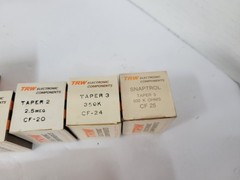 NOS Vintage CTS & TRW Brand Snaptrol Components *various numbers see list*