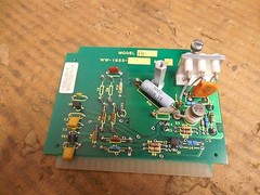 LFE Circuit Board Card WW-1653-0082 WW16530082 Rev A