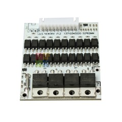 10S 40A 36V BMS PCB Protection Board 18650 Li-ion Lithium Battery Cell