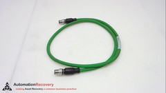 TURCK RSSD RSSD 423-1M, PROFINET INDUSTRIAL ETHERNET CABLE, U-38542 #315283