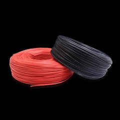 UL3239 22~14AWG DC Silicone High Voltage Cable Flexible Tinned Copper Wire 6KV