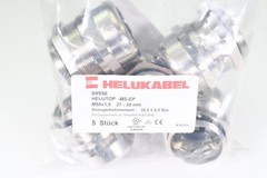 HELUKABEL 99956, EMC cable gland (1PU=5Pcs) – NEW