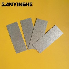 10pcs Hard White Micanite Plate HP5 High Temperature Insulation Mica Sheet