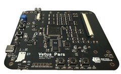 Vetus Pars – Retro Chip Tester