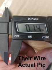 2 AWG High Power Extreme Cable B+R 3.00 per ft NY Stock Fast Shipping DCCA