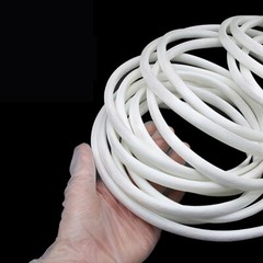 Fibreglass Sleeving Wire Cable Insulating 600℃ High Temperature Fiber Glass Tube