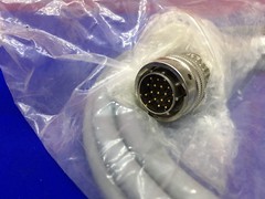 Parker Hannifin Corp. 10′ cord. Model 71-016022-1. S.O. 1059016. New.