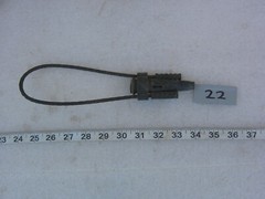 Fargo Reliable #2 Sol Automatic Guy Wire Deadend, Used