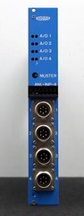 Reishauer rack-mounted board ANL-INP-4 Art. No. 005830.01 board 006075.01