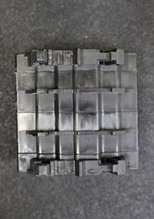Peters Diode Plate LPGU12A 99.0232 Unused